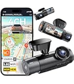 Amazon | 90Go 40mm アンチグレアCPLフィルター、Vantrue E1、E2